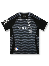 2024年横浜F・マリノス限定版ユニフォーム ブルー 特別デザイン クラブエンブレム刺繍